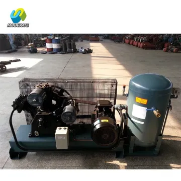 High Pressure Air Compressor for PET Blowing