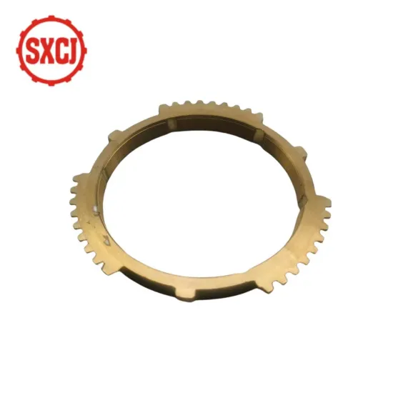 Auto parts input transmission synchronizer ring FOR ANEL SIUCR DUCAFO 4/5