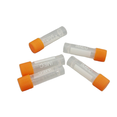 Lab Supplies Plastic PP Cryovial Freezing Cryo Tube 2ml