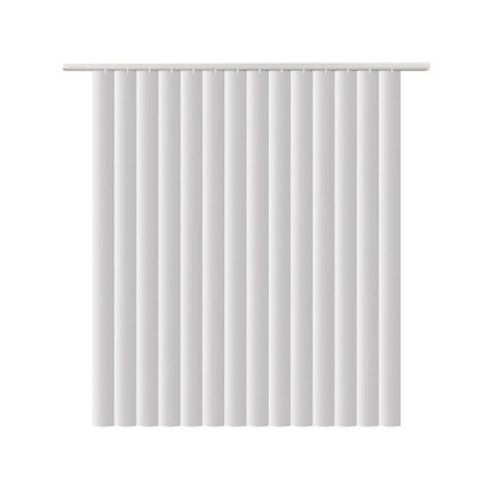 Neues Design größter 3,5 -Zoll -vertikaler Jalousien