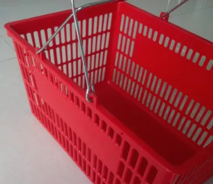 Best Quality Red shopping basket