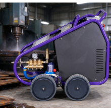 High Output 500 Bar Washer