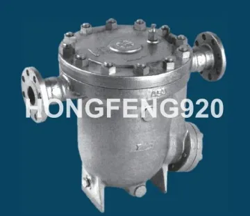 Free Float Steam Trap For Steam Pipe Net