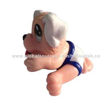 Popular customized PVC toy figurine, China supplier PVC plastic toy