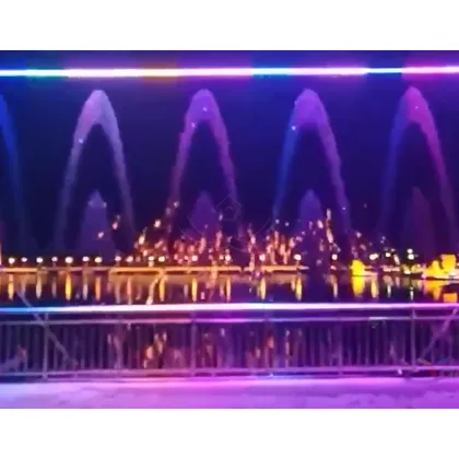 Water Curtain Water Fall Fountain