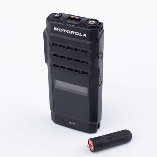 Motorola Sl2m Handheld Walkie Talkie