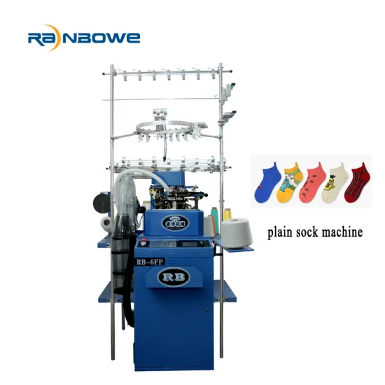 Stocking Line Sock Knitting Machinery: Tools for Efficient Sock Manufacturing