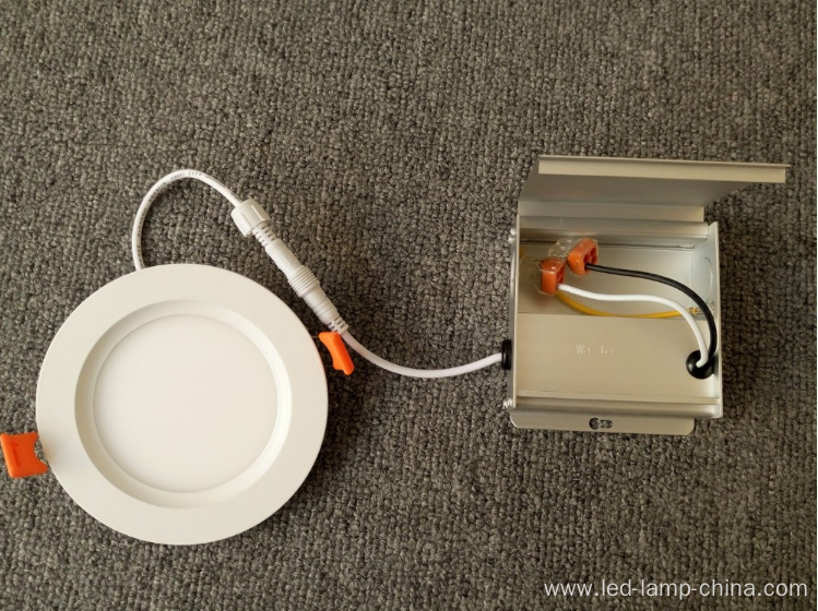 Available flat celling downlight