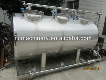CIP cleaning machine