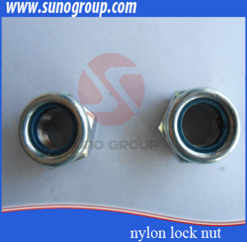 china high quality standard u bolts with hex nut