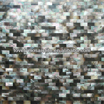 2016 Good Shell Mosaic Tiles Natural Sea Shell Mosaic Tiles