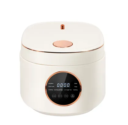 5L Low Sugar Smart Rice Cooker - OEM 900W Electric Mini Rice Cooker