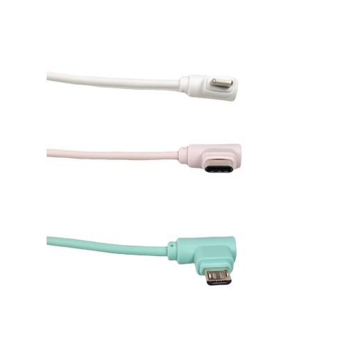 USB 2.0男性から稲妻ケーブル