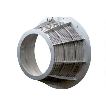 Customized Wedge Wire Centrifuge Baskets & Conical Baskets
