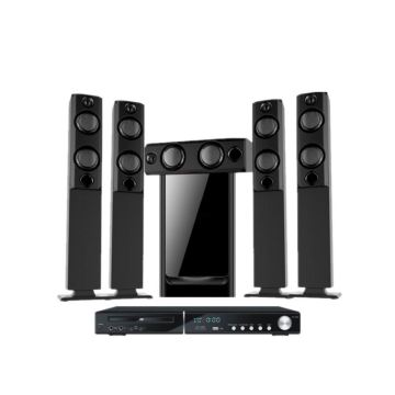 Professional Soundbar with Active Subwoofer Speaker Box