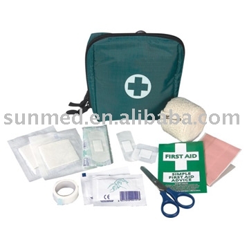 Travel First Aid Kit