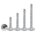 Kepala Steel Head Phillips Driver Self Drilling Screws