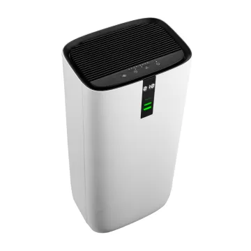 Living Room HEPA Air Purifier With UV