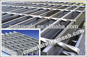 stainless steel 304, galvanized steel grating plate factory