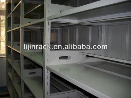 LIJIN Strong Structure Mobile Filing Cabinet for Archive