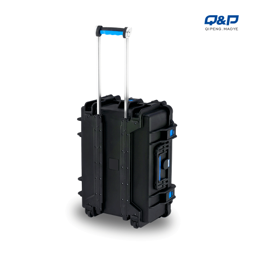 Tablets charging trolley case in classroom