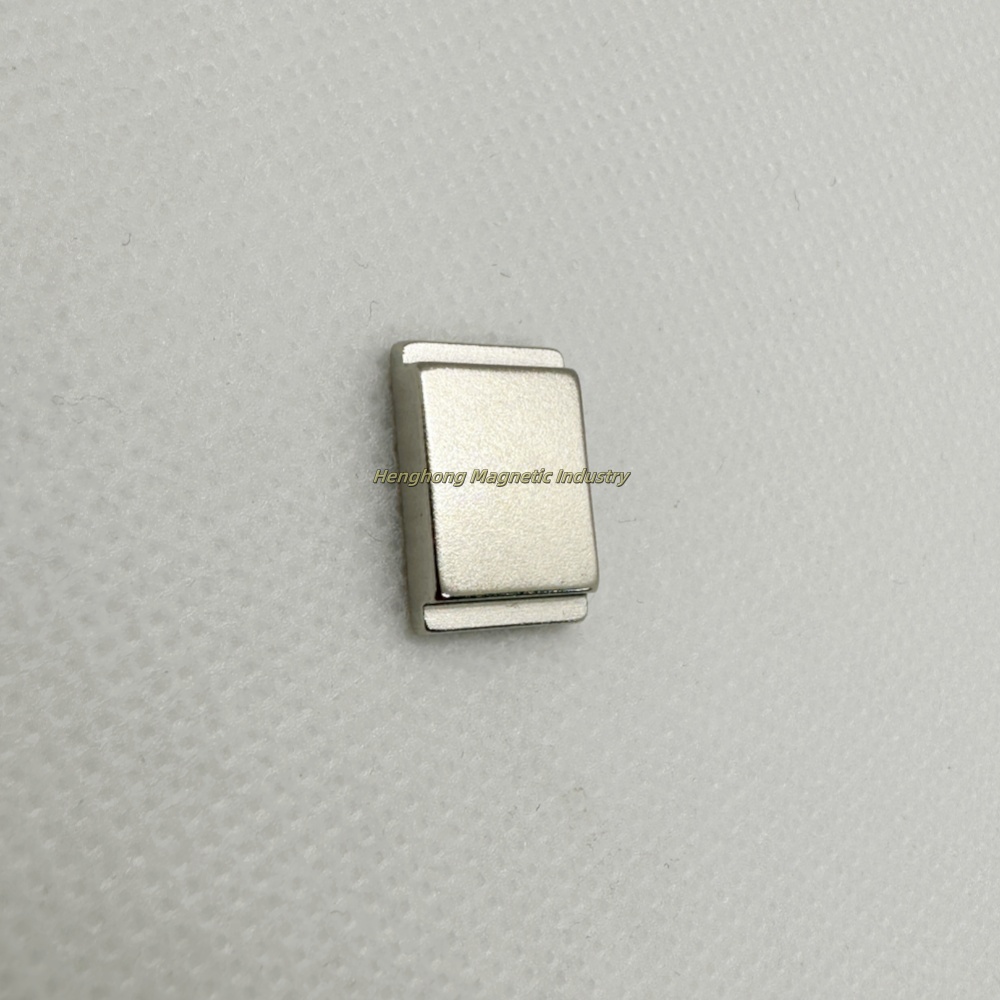 Neodymium iron boron strong magnetic N52 block