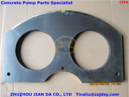 parts for CIFA concrete pump