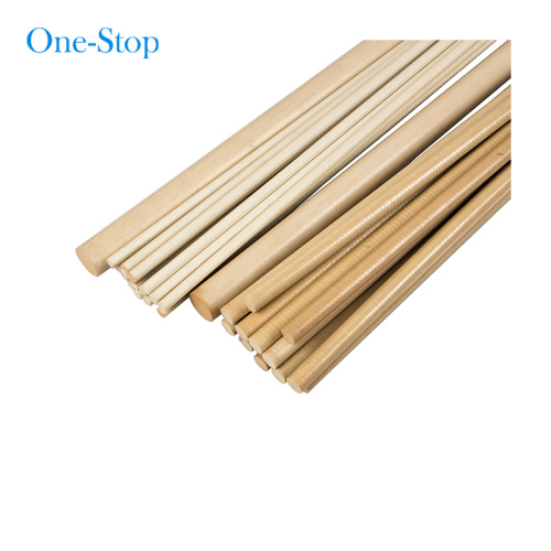 High Performance Plastic Rod Processing High Temperature Flame Retardant Pps Board Rod Manufactory