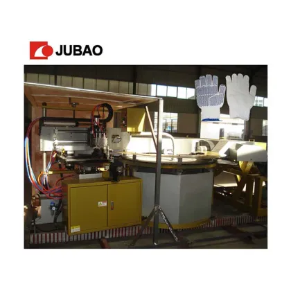 Jubao Glove Dotting Production Machine
