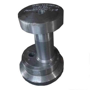 Forged Stainless Steel Round Bar Forged Steel Plate