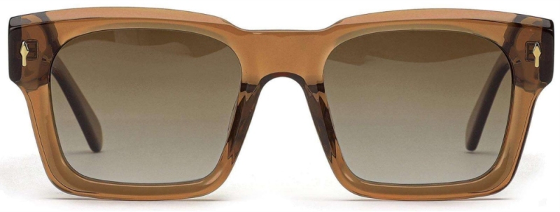 Belieye Trendy Square Acetate Sunglasses Frame