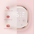 Digital display electric breast pump