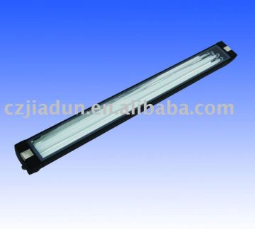 Linear lighting floodlighting