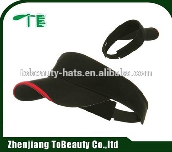 custom made visor for adults