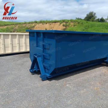 Standard Hook Lift Bins for Construction: Transport and Materials Handling Solutions