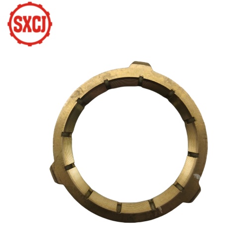 China wholesale Auto parts input transmission synchronizer ring FOR CHEVROLET 1A0220-90.523.290