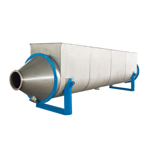 Large cooling range Tubular Condenser