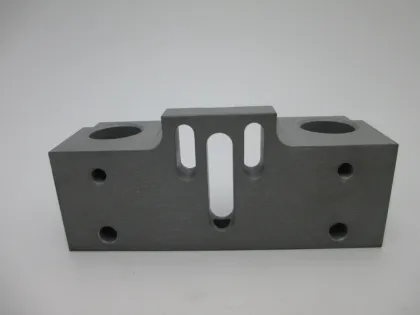 SS400 Steel Mechanical Engineering Components