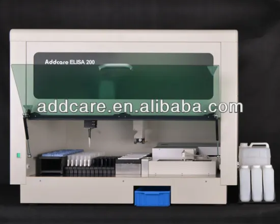 fully automated elisa laboratory clinical analyzer