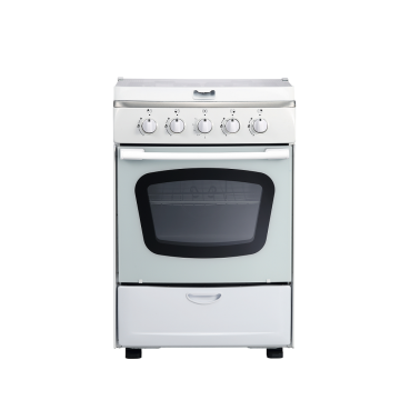 Freestanding Cooker with Oven