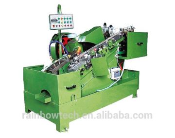 High Speed Bolts and Screws Flat Die Thread Rolling Machine                        
                                                Quality Choice