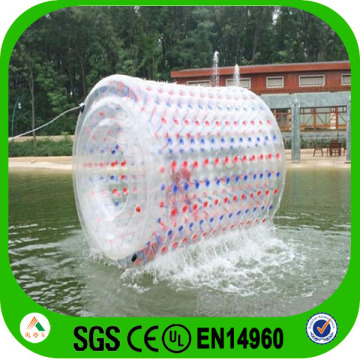 High quality walking on inflatable water walking roller
