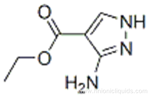 Ethyl 3-amino-4-pyrazolecarboxylate CAS 6994-25-8