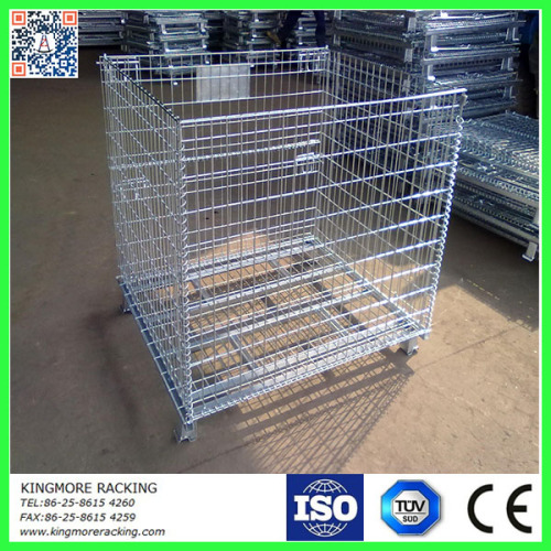 Steel Wire Mesh Cage, High Quality Steel Wire Mesh Cage on