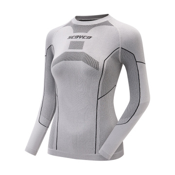 Conjunto de Roupa Interior Térmica Outono/Inverno - UW1718W