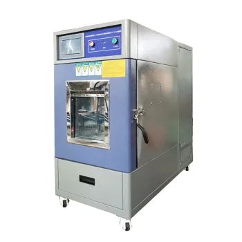 Desktop Climate Control: Digital Thermostatic Stability and Humidity Test Chambers