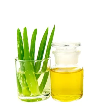 Aloe Oil Suitable For Kinds Skin