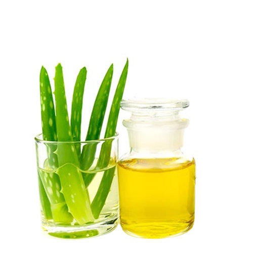 Aceite de aloe adecuado para tipos de piel