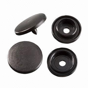 Plastic snap fastener, over 10 years of experience