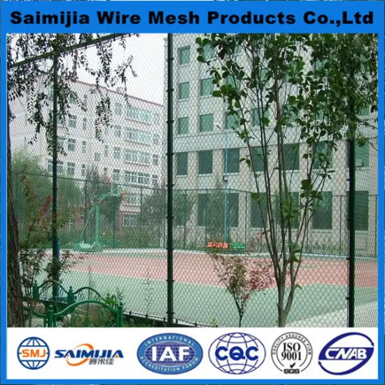 Low price unique wire mesh fence installation